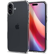 Spigen Liquid Crystal Clear iPhone 16 Plus - Phone Cover