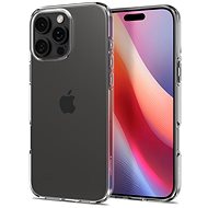 Spigen Liquid Crystal Clear iPhone 16 Pro - Phone Cover