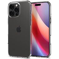 Spigen Liquid Crystal Clear iPhone 16 Pro Max - Phone Cover