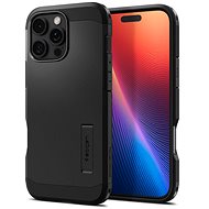 Spigen Tough Armor MagSafe Black iPhone 16 Pro - Phone Cover