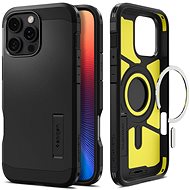 Spigen Tough Armor MagSafe Black iPhone 16 Pro Max - Phone Cover