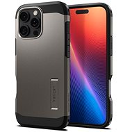 Spigen Tough Armor MagSafe Gunmetal iPhone 16 Pro - Phone Cover