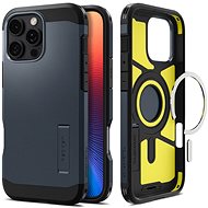 Spigen Tough Armor MagSafe Metal Slate iPhone 16 Pro Max - Phone Cover