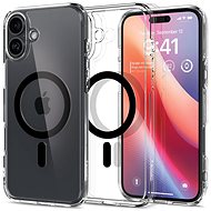 Spigen Ultra Hybrid MagSafe Black iPhone 16 Plus - Phone Cover
