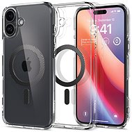 Spigen Ultra Hybrid MagSafe Carbon Fiber iPhone 16 Plus - Phone Cover