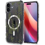 Spigen Ultra Hybrid MagSafe Digital Camo iPhone 16 - Phone Cover