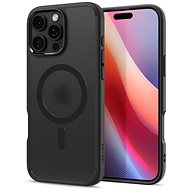 Spigen Ultra Hybrid MagSafe Frost Black iPhone 16 Pro - Phone Cover