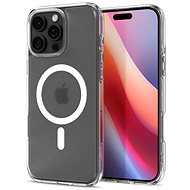 Spigen Ultra Hybrid MagSafe Frost Clear iPhone 16 Pro - Phone Cover