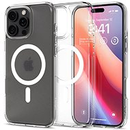 Spigen Ultra Hybrid MagSafe Frost Clear iPhone 16 Pro Max - Phone Cover