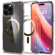 Spigen Ultra Hybrid MagSafe Gold iPhone 16 Pro Max - Phone Cover