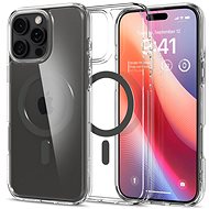 Spigen Ultra Hybrid MagSafe Graphite iPhone 16 Pro Max - Phone Cover