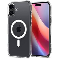 Spigen Ultra Hybrid MagSafe White iPhone 16 Plus - Phone Cover
