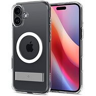 Spigen Ultra Hybrid S MagSafe Crystal Clear iPhone 16 Plus - Phone Cover