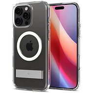Spigen Ultra Hybrid S MagSafe Crystal Clear iPhone 16 Pro Max - Phone Cover