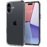 Spigen Ultra Hybrid Crystal Clear iPhone 16 - Phone Cover