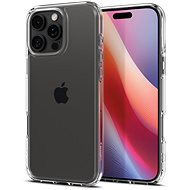 Spigen Ultra Hybrid Crystal Clear iPhone 16 Pro - Phone Cover