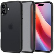 Spigen Ultra Hybrid Frost Black iPhone 16 Plus - Phone Cover