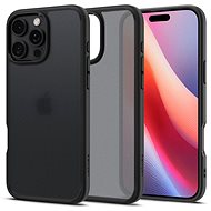 Spigen Ultra Hybrid Frost Black iPhone 16 Pro Max - Phone Cover