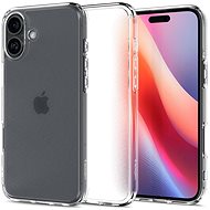 Spigen Ultra Hybrid Frost Clear iPhone 16 - Phone Cover