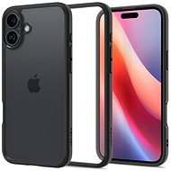 Spigen Ultra Hybrid Matte Black iPhone 16 Plus - Phone Cover