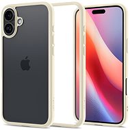 Spigen Ultra Hybrid Mute Beige iPhone 16 Plus - Phone Cover
