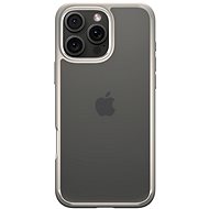 Spigen Ultra Hybrid Natural Titanium iPhone 16 Pro - Phone Cover