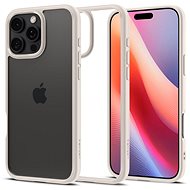 Spigen Ultra Hybrid Natural Titanium iPhone 16 Pro Max - Phone Cover