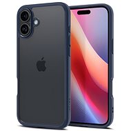 Spigen Ultra Hybrid Navy Blue iPhone 16 tok - Telefon tok