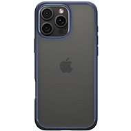 Spigen Ultra Hybrid Navy Blue iPhone 16 Pro - Phone Cover