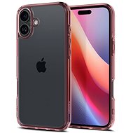 Spigen Ultra Hybrid Rose Crystal iPhone 16 - Phone Cover