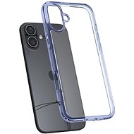 Spigen Ultra Hybrid Sky Crystal iPhone 16 Plus - Phone Cover