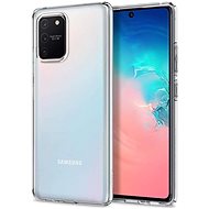 Spigen Liquid Crystal Clear Samsung Galaxy S10 Lite - Phone Cover