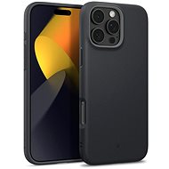 Caseology by Spigen Nano Pop MagSafe Black Sesame iPhone 16 Pro - Phone Cover