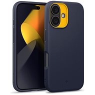 Caseology by Spigen Nano Pop MagSafe Blueberry Navy iPhone 16 - Phone Cover