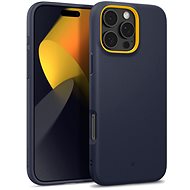 Caseology by Spigen Nano Pop MagSafe Blueberry Navy iPhone 16 Pro Max - Phone Cover