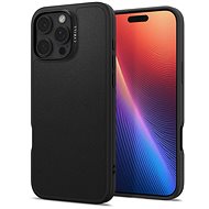 Spigen Cyrill Kajuk MagSafe Black iPhone 16 Pro Max - Phone Cover