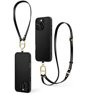 Spigen Cyrill Kajuk MagSafe Classic Charm Black iPhone 16 Pro Max - Phone Cover