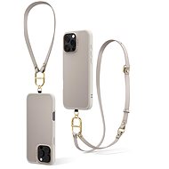 Spigen Cyrill Kajuk MagSafe Classic Charm Cream iPhone 16 Pro Max - Phone Cover