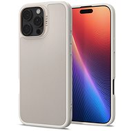 Spigen Cyrill Kajuk MagSafe Cream iPhone 16 Pro - Phone Cover