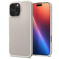 Spigen Cyrill Kajuk MagSafe Creme iPhone 16 Pro Max - Handyhülle