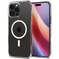Spigen Liquid Crystal MagSafe Crystal Clear iPhone 16 Pro Max - Phone Cover