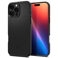 Spigen Thin Fit MagSafe Black iPhone 16 Pro Max - Phone Cover