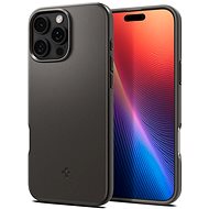 Spigen Thin Fit MagSafe Gunmetal iPhone 16 Pro Max - Phone Cover