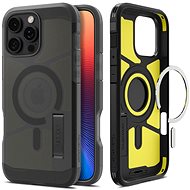 Spigen Tough Armor MagSafe Frost Black iPhone 16 Pro Max - Phone Cover