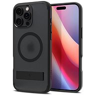 Spigen Ultra Hybrid S MagSafe Frost Black iPhone 16 Pro - Phone Cover