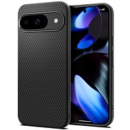 Spigen Liquid Air Matte Black Google Pixel 9 Pro/Pixel 9 - Handyhülle