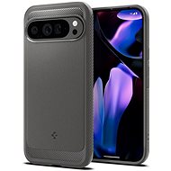 Spigen Rugged Armor Marble Gray Google Pixel 9 Pro/Pixel 9 - Handyhülle