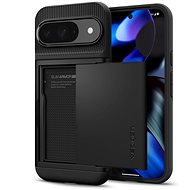 Spigen Slim Armor CS Black Google Pixel 9 Pro/Pixel 9 - Phone Cover