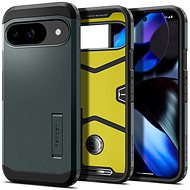 Spigen Tough Armor Abyss Green Google Pixel 9 Pro/Pixel 9 - Handyhülle