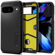 Spigen Tough Armor Black Google Pixel 9 Pro/Pixel 9 - Phone Cover